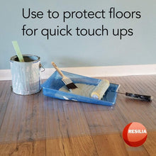 Load image into Gallery viewer, 27" x 6' Non-Slip Vinyl Floor Runner - Durable Protector for Hard Surfaces