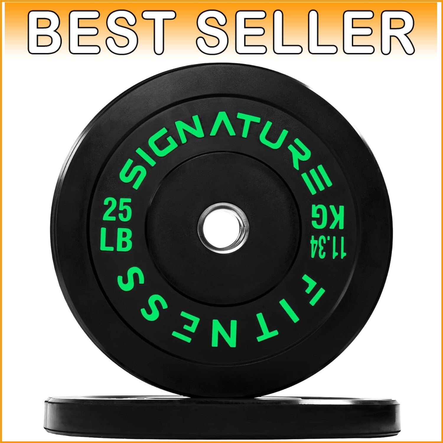 Multi-Weight Olympic Bumper Plates - Ideal for Strength & Endurance Training