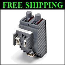 Load image into Gallery viewer, Efficient Pushmatic 20 Amp Replacement Circuit Breaker for Appliance Protection