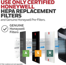Load image into Gallery viewer, Energy Star HEPA Air Purifier, Cleans 938 Sq Ft with 99.97% Allergen Capture