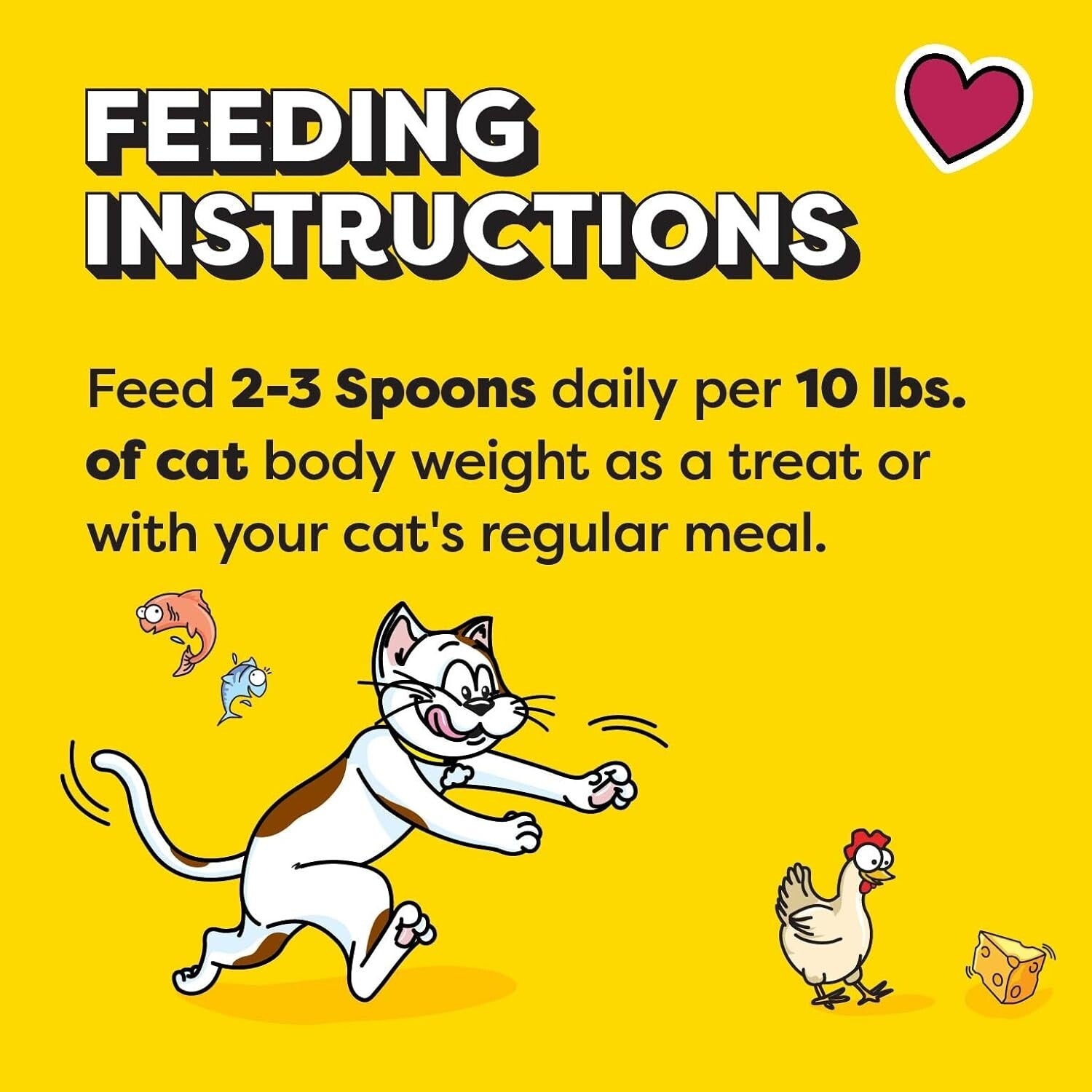 Variety Pack Lickable Cat Treats - Creamy Spoon Sizes - 10 Grams Each, 72 Count