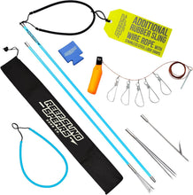 Load image into Gallery viewer, All-in-One Hawaiian Sling Fishing Set with Travel Bag for Spearfishing Adventure