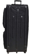 Load image into Gallery viewer, Durable 42" Duffle Bag with Inline Wheels - Ideal for Travelers and Athletes