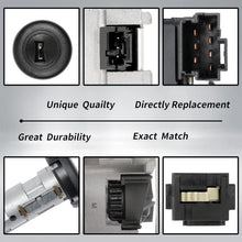 Load image into Gallery viewer, Replacement Ignition Assembly: Lock Switch &amp; Cylinder for Chevy and GMC Vehicles