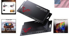 Load image into Gallery viewer, Professional HDBaseT HDMI Extender with Surge Protection for AV Installations