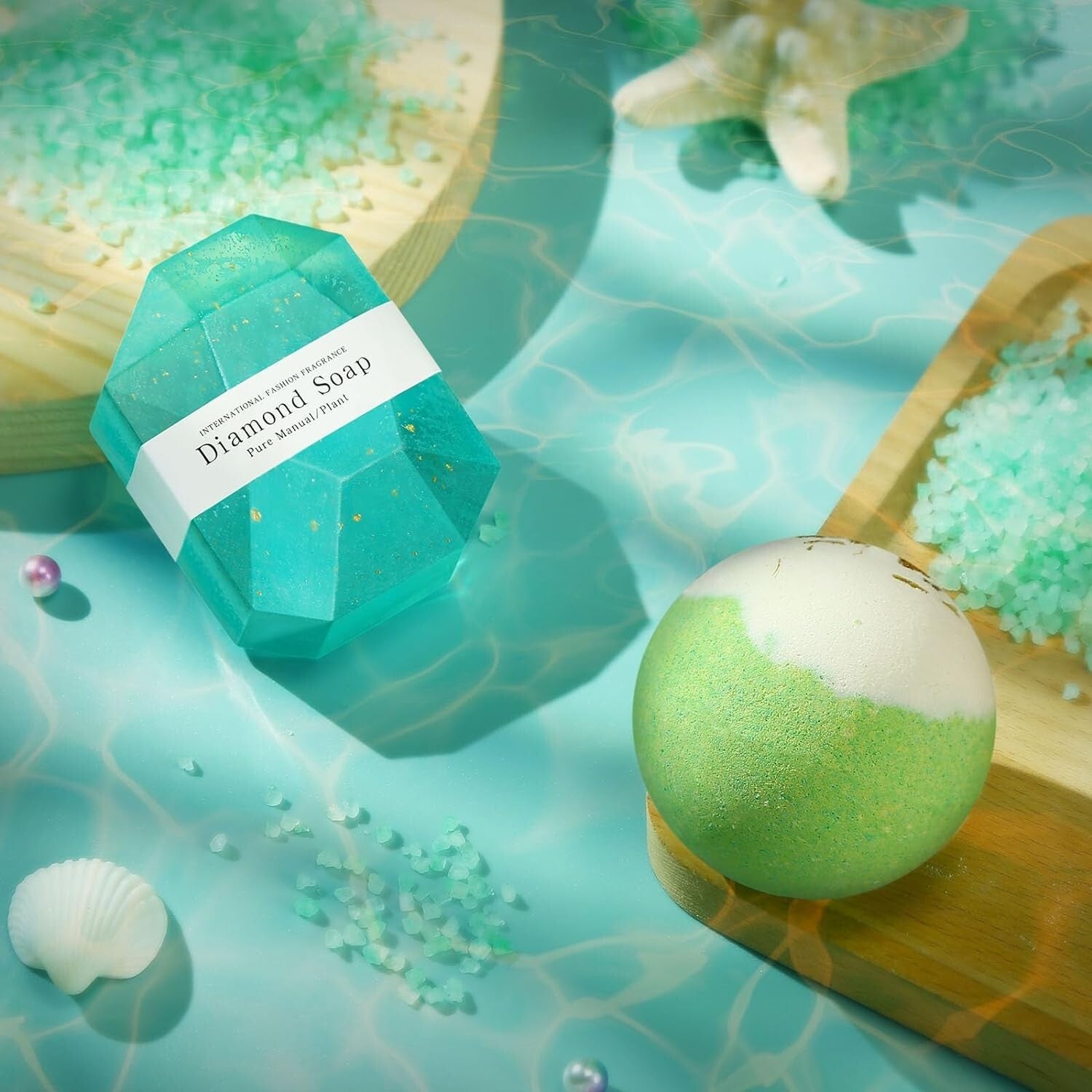 Unique Spa Gift Basket for Women - Perfect for Birthdays, Mother's Day & More