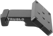 Load image into Gallery viewer, Lightweight CNC-Machined 45-Degree Universal Red Dot Mount with Compatibility