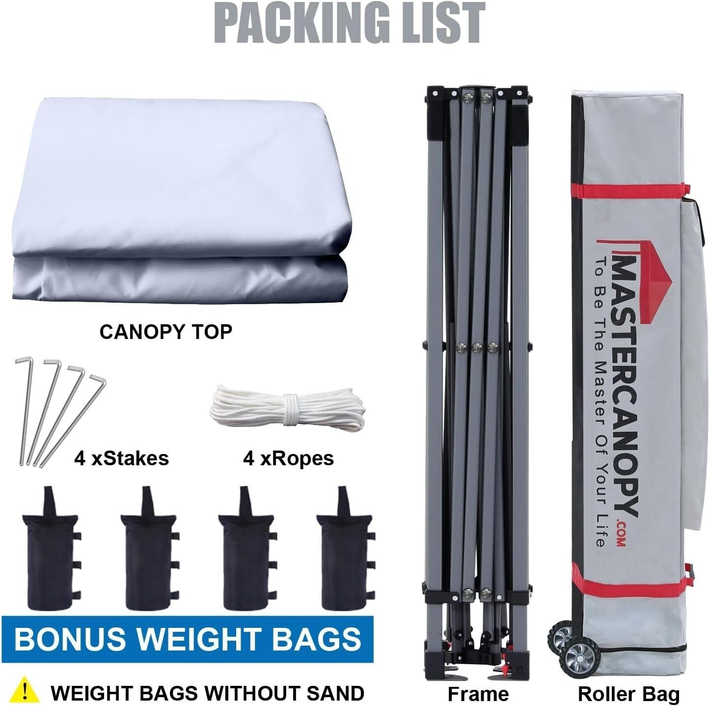 Spacious Heavy-Duty 10x10 Canopy Tent with Multiple Sidewalls for Events