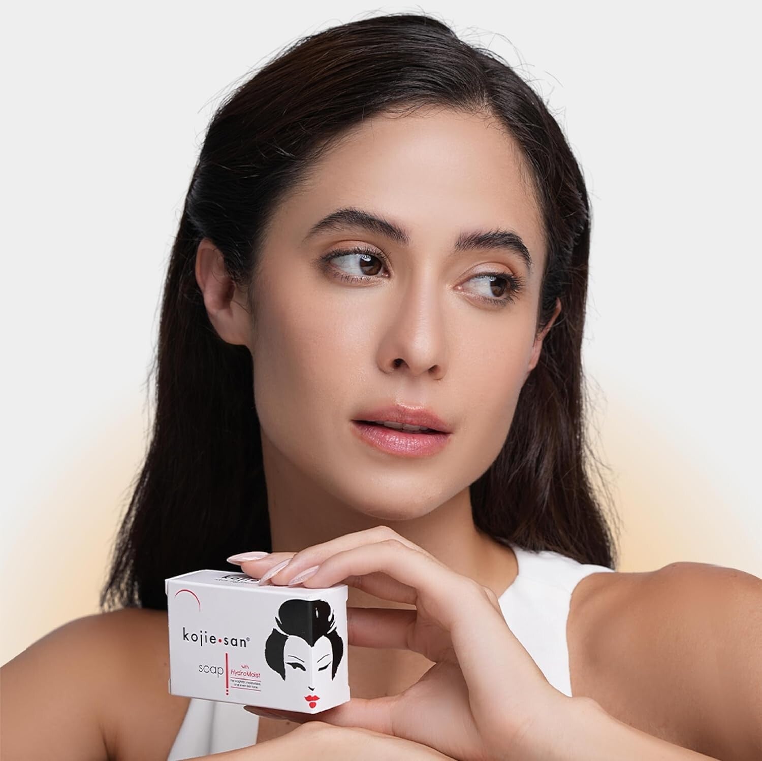 Fresh Orange Scent Original Kojic Acid Shower Set - 65g Bars + Soap Accessories