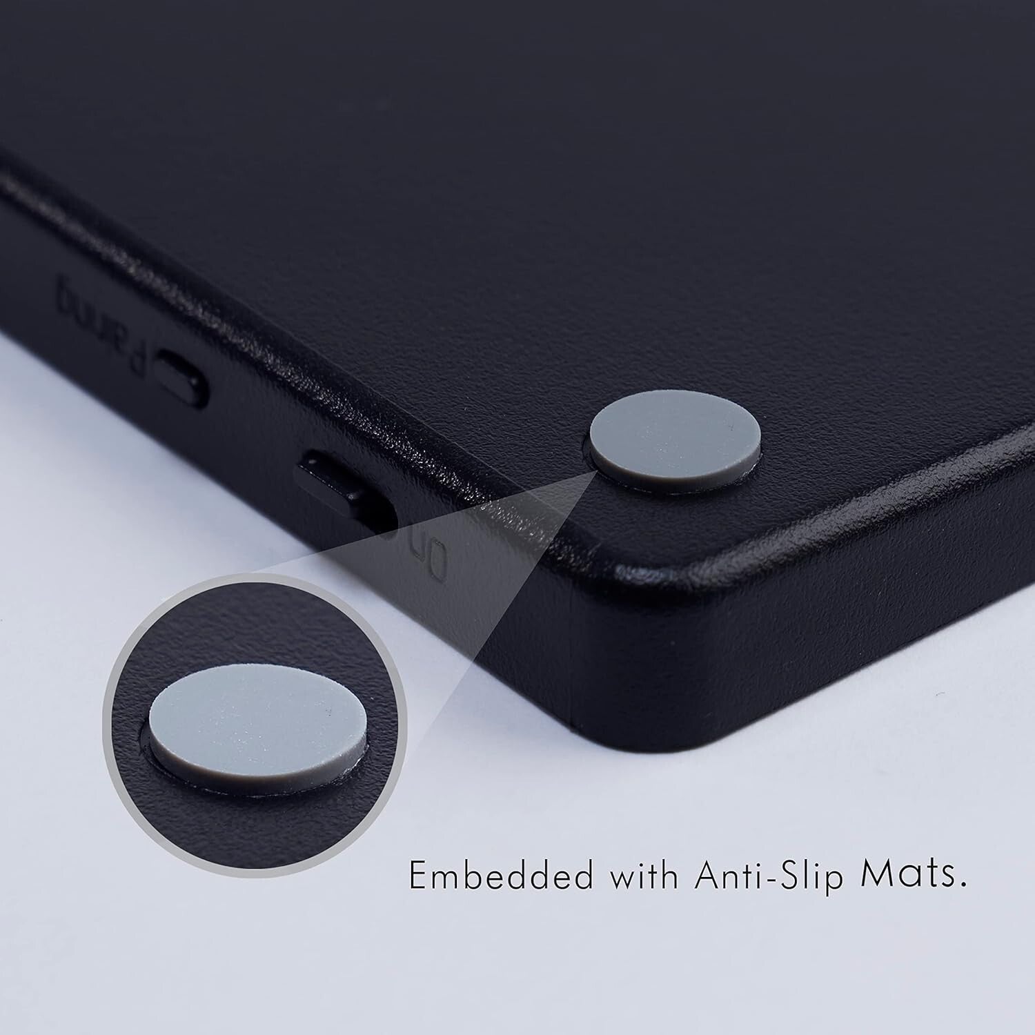 Ergonomic Mano 703 Touchpad with Multi-Gesture Support for Seamless Navigation