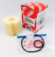 Load image into Gallery viewer, Upgrade to Genuine Aluminum Oil Filter Cap - Fits Select Lexus &amp; Toyota Models