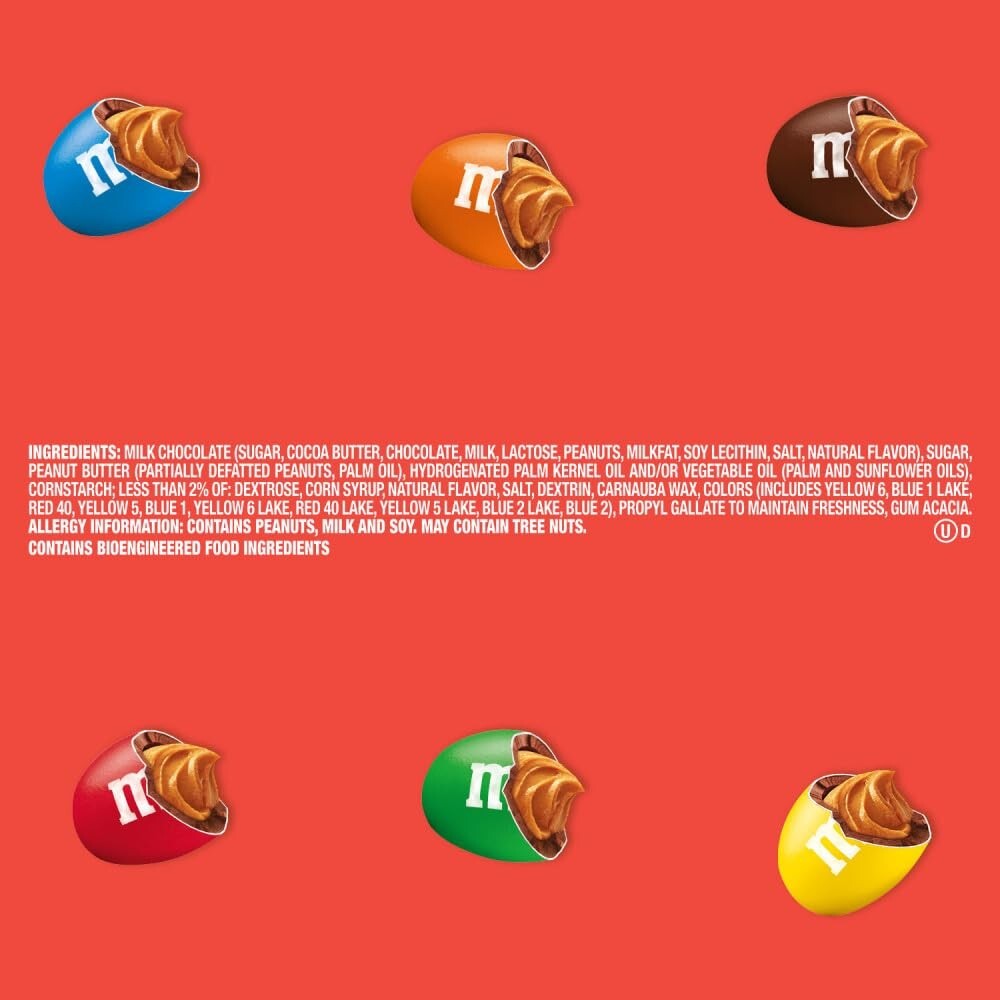 Delicious Chocolate Peanut Butter Candies - Perfect 2.83 oz Bags for Gifting