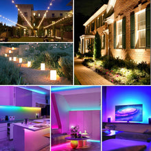Load image into Gallery viewer, Versatile 200W Waterproof LED Power Supply - 12V DC Adapter for Outdoor Projects