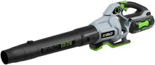 Load image into Gallery viewer, Lightweight &amp; Powerful Leaf Blower 650 CFM with Noiseless Operation and Charger