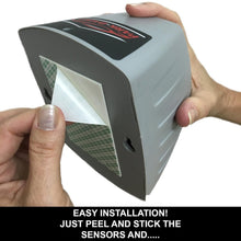 Load image into Gallery viewer, Easy Install Garage Parking Aid - Space Efficient Infrared Solution for Vehicles