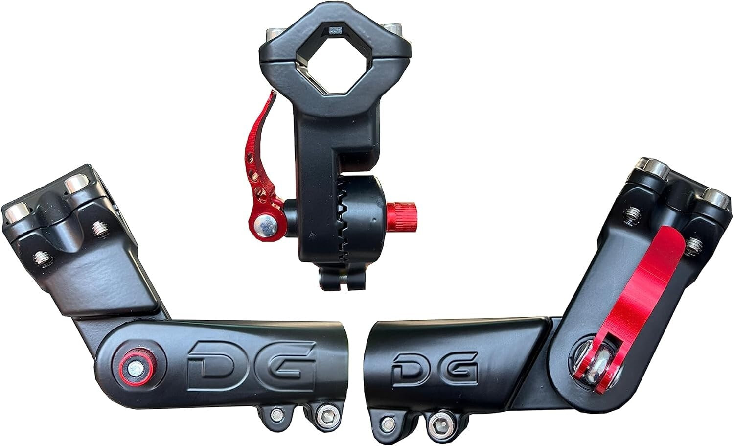 Darwin’s Grip Trimmer Extension Handle - Fits 99% of Commercial Trimmers