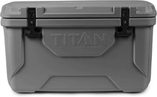Load image into Gallery viewer, Titan 55-Quart Hard Ice Chest Cooler with Microban and Deep Freeze Insulation