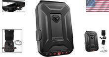 Load image into Gallery viewer, LifePod Electronic Lock Box - Waterproof Travel Case for Security on the Go