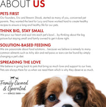 Load image into Gallery viewer, Macanna Beef Freeze-Dried Dog Food - 8lb for All Life Stages &amp; Dietary Needs