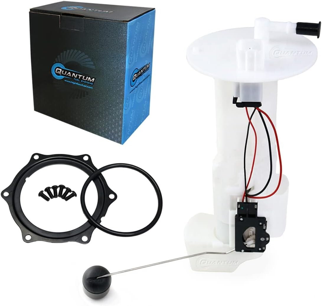 Efficient OEM Fuel Pump Assembly for Kawasaki Vehicles - Tank Mount Installation