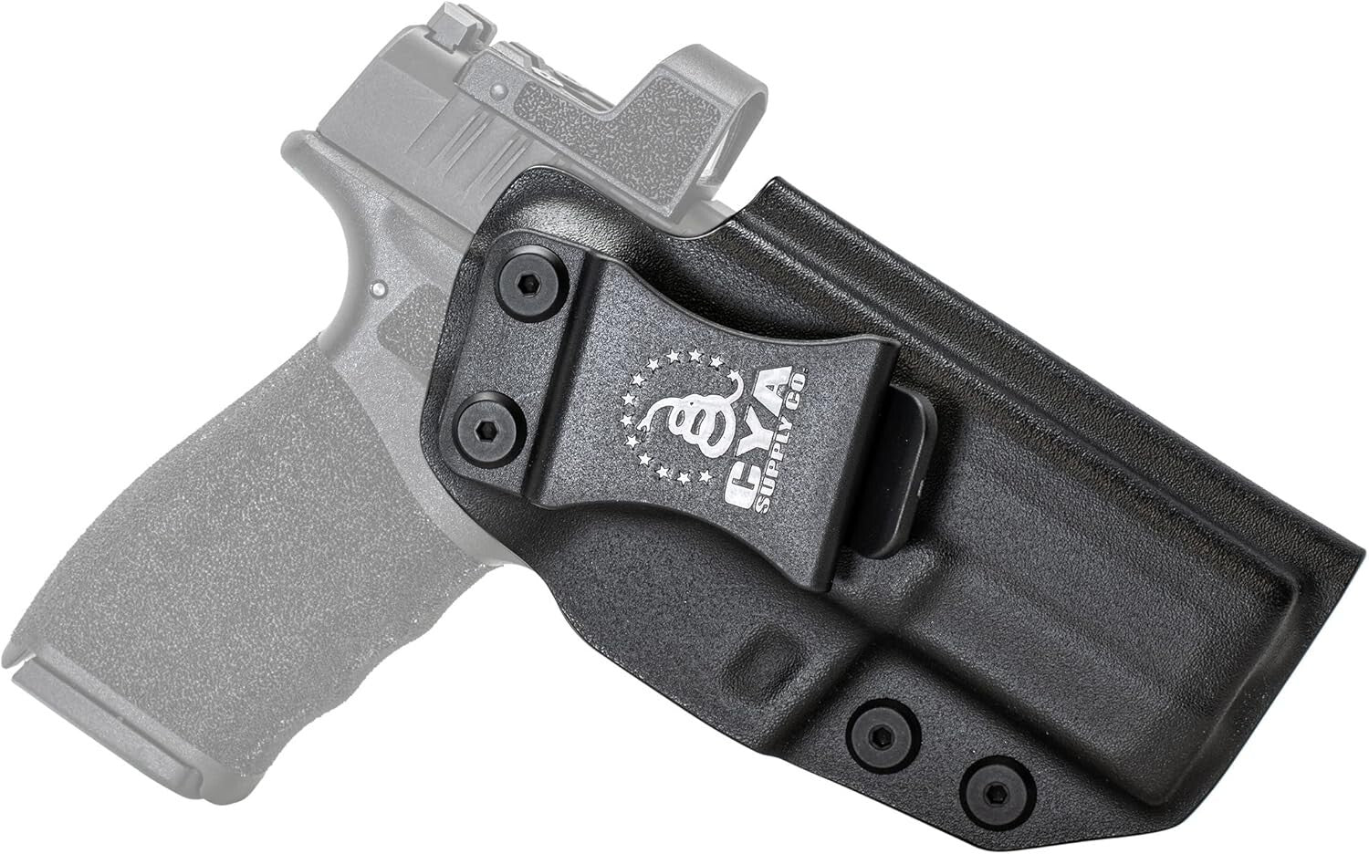 Lightweight Optics Ready Inside Waistband Holster for Springfield Hellcat Pro