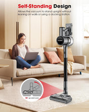 Load image into Gallery viewer, Flexible Cordless Vacuum - 3 Ways to Charge &amp; Powerful Suction for All Floors