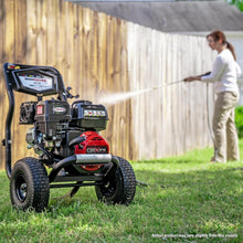 Load image into Gallery viewer, Lightweight Gas Pressure Washer 2.5 GPM - 49-State Compliant Clean Machine
