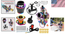Load image into Gallery viewer, VM22 High-Performance Carburetor &amp; Throttle Cable Kit - Fits Predator Mini Bikes