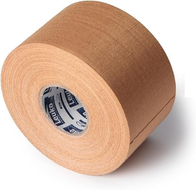 High Adhesive Leukotape P Sports Tape - Ideal for Sprains & Strains, Pack of 5