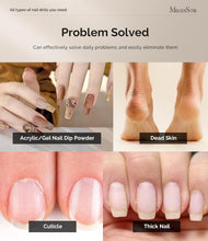 Load image into Gallery viewer, Lightweight Cordless Nail Drill - 3 Hours Battery Life, Ideal for Home Manicures