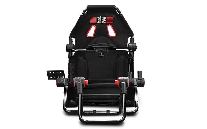 Portable F-GT Lite Foldable Racing Simulator - Ultimate Comfort & Durability