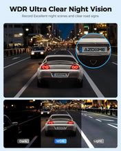 Load image into Gallery viewer, 24-Hour Parking Monitor Dash Cam - PG17 with Enhanced GPS Tracking &amp; WiFi