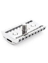Load image into Gallery viewer, Barbershop Quality Double Edge Razor with Classic Open Comb for Everyday Use