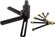 Load image into Gallery viewer, Lightweight Crank Puller Tool with Heavy-Duty Steel Construction for Mechanics