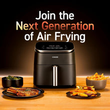 Load image into Gallery viewer, TurboBlaze 6-QT Air Fryer – 9 Functions &amp; Precise Temperature Control, Less Oil