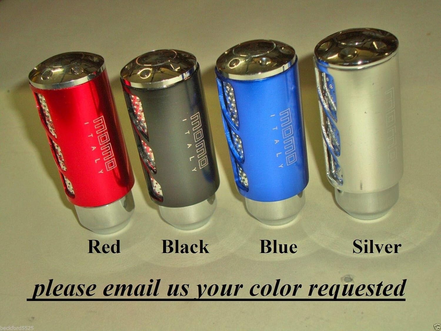 Portable Hand Controls for Drivers - Adjustable & Lightweight in Red-Blue-Silver