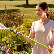 Load image into Gallery viewer, ZillaGreen 50' Lightweight Garden Hose - Flexible, Drinking Water Safe &amp; Durable