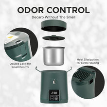 Load image into Gallery viewer, Compact 2-in-1 Herb Decarb Infuser for Effortless Butter and Oil Extraction