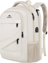 Load image into Gallery viewer, Lightweight 17 Inch Laptop Backpack with Organizer - Perfect for College Trips