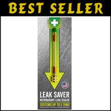 Load image into Gallery viewer, Direct Inject AC Leak Sealer - Compatible with All HVAC Systems Up to 5 Tons