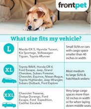 Load image into Gallery viewer, Ultimate Dog Cargo Liner - Water-Resistant 600D Nylon for SUVs &amp; Hatchbacks