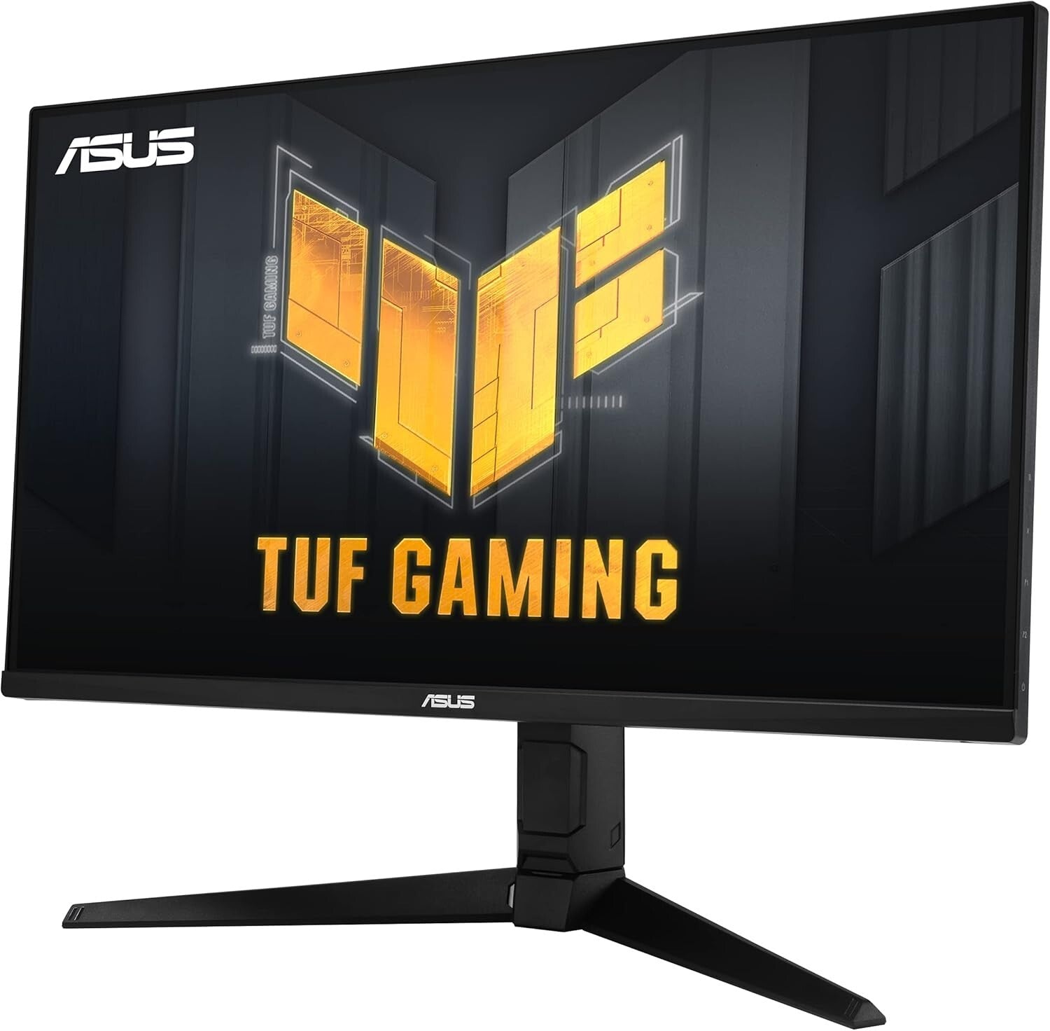 High-Performance 28-Inch UHD Gaming Monitor - 1ms Response & Eye Care Tech