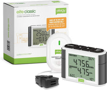 Load image into Gallery viewer, Portable Elite 4.0 Wireless Energy Monitor with XL Sensors - Easy Install
