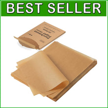 Load image into Gallery viewer, Durable 200Ct Heavy Duty Parchment Paper Sheets, 45gsm for Oven &amp; Microwave