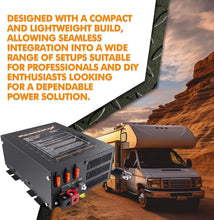 Load image into Gallery viewer, Ultimate 75 Amp 12V Power Supply Converter - Safety, Efficiency &amp; Convenience