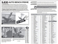 Load image into Gallery viewer, Advanced Auto Bench Priming Tool - Ideal for Unisex Adult Reloading Enthusiasts