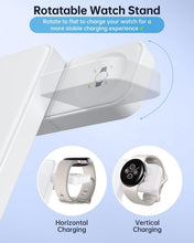 Load image into Gallery viewer, 3-in-1 Foldable Charger for Pixel Devices &amp; Buds - Adjustable &amp; Rotatable Design