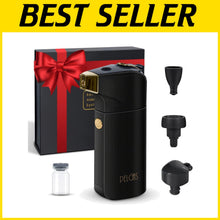 Load image into Gallery viewer, Cordless Airbrush Makeup Kit – Flawless Coverage with Upgraded Compressor