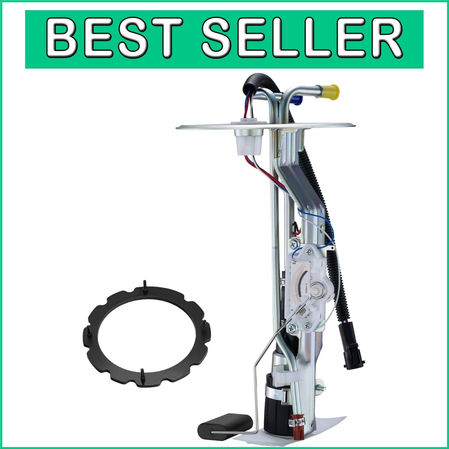 Efficient Fuel Pump Module for 1997-1998 F-Series Trucks – Vehicle Specific