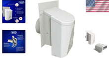 Load image into Gallery viewer, Energy-Saving 4-Inch Wall Dryer Vent Cover with Durable Steel Construction